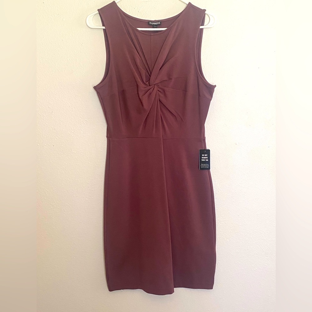 Express Midi Dress